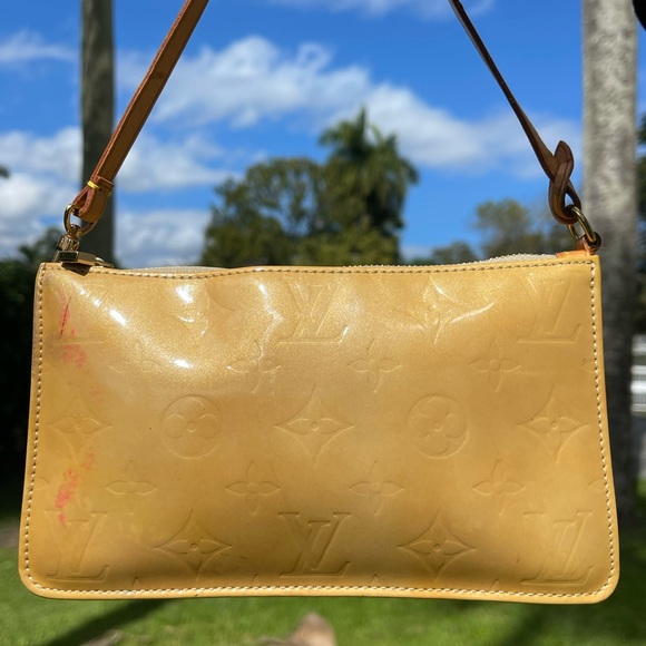 Louis Vuitton Vernis Pochette Lexington - Picture 5 of 14